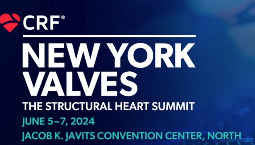 Presentation of Saturn and First-in-Human TS at NY Valves – June 2024